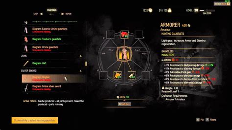witcher 3 where to craft swords|The Witcher 3: 10 Things No One Tells You About Crafting .